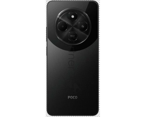 Смартфон POCO C75, 8/256Gb, черный