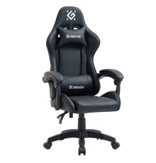 Игровое кресло Dayto Черный,класс 3,металл,PU DEFENDER