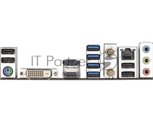 Материнская плата Gigabyte B550M DS3H AC (V1.5/V1.7) Soc-AM4 AMD B550 4xDDR4 mATX AC`97 8ch(7.1) GbLAN RAID+DVI+HDMI