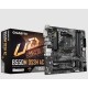 Материнская плата Gigabyte B550M DS3H AC (V1.5/V1.7) Soc-AM4 AMD B550 4xDDR4 mATX AC`97 8ch(7.1) GbLAN RAID+DVI+HDMI