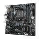 Материнская плата Gigabyte B550M DS3H AC (V1.5/V1.7) Soc-AM4 AMD B550 4xDDR4 mATX AC`97 8ch(7.1) GbLAN RAID+DVI+HDMI