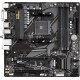 Материнская плата Gigabyte B550M DS3H AC (V1.5/V1.7) Soc-AM4 AMD B550 4xDDR4 mATX AC`97 8ch(7.1) GbLAN RAID+DVI+HDMI