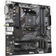 Материнская плата Gigabyte B550M DS3H AC (V1.5/V1.7) Soc-AM4 AMD B550 4xDDR4 mATX AC`97 8ch(7.1) GbLAN RAID+DVI+HDMI