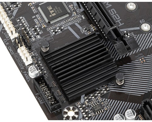 Материнская плата Gigabyte A520M S2H (V1.3) Soc-AM4 AMD A520 2xDDR4 mATX AC`97 8ch(7.1) GbLAN RAID+VGA+DVI+HDMI