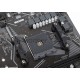 Материнская плата Gigabyte A520M S2H (V1.3) Soc-AM4 AMD A520 2xDDR4 mATX AC`97 8ch(7.1) GbLAN RAID+VGA+DVI+HDMI