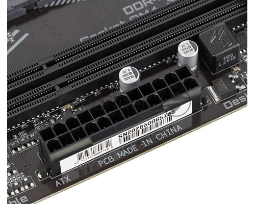 Материнская плата Gigabyte A520M S2H (V1.3) Soc-AM4 AMD A520 2xDDR4 mATX AC`97 8ch(7.1) GbLAN RAID+VGA+DVI+HDMI