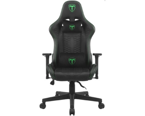 [Офисные кресла] Игровое кресло Nitro Чер,класс4,PU,2подушки T 