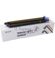 Драм-юнит (c двухслойным ракелем) DR-313K для KONICA MINOLTA Bizhub C258/C308/C368 (CET) Black, 150000 стр., CET7370P