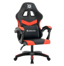 Игровое кресло Pride Чер/крас,класс4,PU,2подушки T 