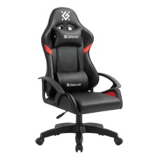 Игровое кресло Sharm Черный/Крас,класс 2,PU DEFENDER (64674)