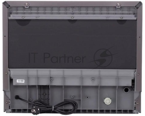 Посудомоечная машина Simfer DBB6501, компактная, настольная, 55см, загрузка 6 комплектов, черный