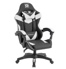 Игровое кресло Urana Чер/бел,класс3,PU DEFENDER 
