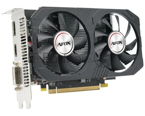 Видеокарта Afox OEM RX550 2GB GDDR5 128bit DVI DP HDMI 2FAN RTL {30} (785563) oem
