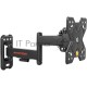 Кронштейн Arm media MARS-6 black, 10 шт/уп. Кр. стал. наст. для TV 10