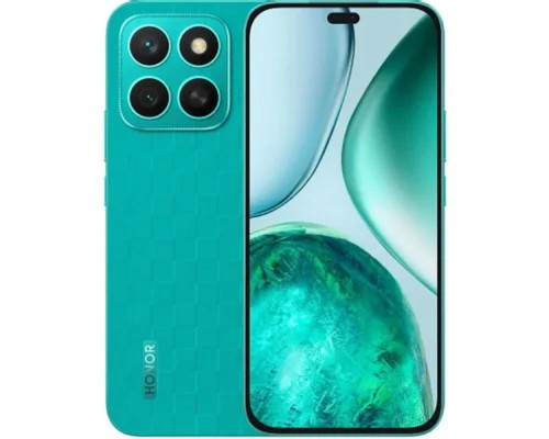 [Смартфон] Honor X8c 8GB/128GB бирюзовый [5109BQDS]