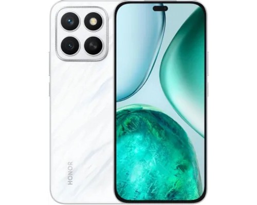 [Смартфон] Honor X8c 8GB/256GB белый [5109BQCV]
