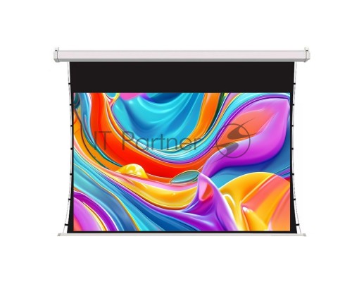 Экран для проектора S'OK SCPSMT-298x168ED30-GR  135 