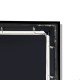 Экран для проектора S'OK SCFRV-221x125 100
