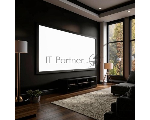 Экран для проектора S'OK SCFRV-221x125 100