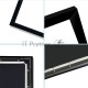 Экран для проектора S'OK SCFRV-221x125 100
