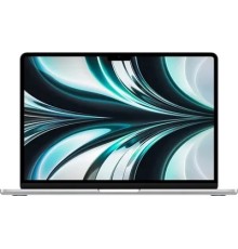 Apple MacBook Air 13-inch Mid 2022 [MC7V4LL/A] (КЛАВ.РУС.ГРАВ.) Silver 13.6