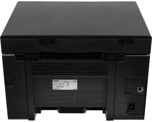 МФУ лазерный Canon i-Sensys MF3010 bundle, A4, ч/б, печ. до 18 стр/мин., скан. до 20 стр/мин., 600 x 1200 dpi (печ.), 600x600dpi (скан.), USB