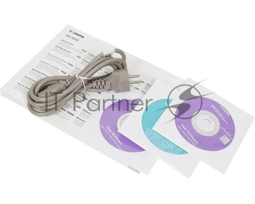 МФУ лазерный Canon i-Sensys MF3010 bundle, A4, ч/б, печ. до 18 стр/мин., скан. до 20 стр/мин., 600 x 1200 dpi (печ.), 600x600dpi (скан.), USB