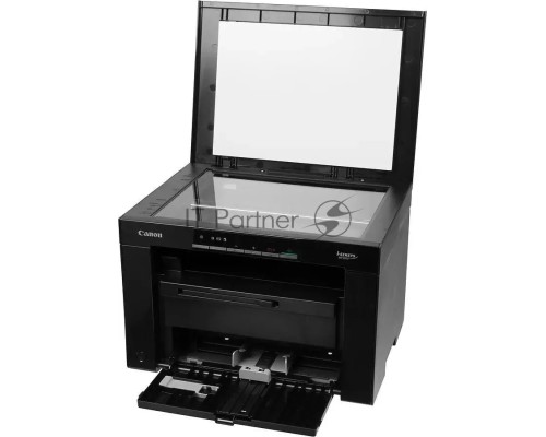 МФУ лазерный Canon i-Sensys MF3010 bundle, A4, ч/б, печ. до 18 стр/мин., скан. до 20 стр/мин., 600 x 1200 dpi (печ.), 600x600dpi (скан.), USB