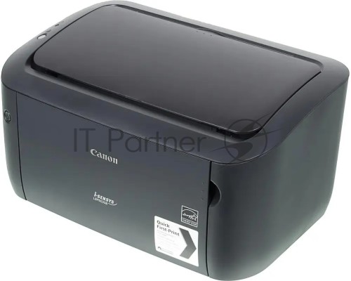 Принтер лазерный Canon i-Sensys LBP6030B bundle (8468B006+3484B002) A4 черный (в комплекте: + картридж)