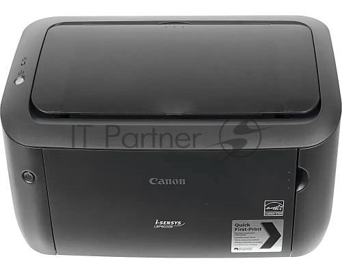 Принтер лазерный Canon i-Sensys LBP6030B bundle (8468B006+3484B002) A4 черный (в комплекте: + картридж)