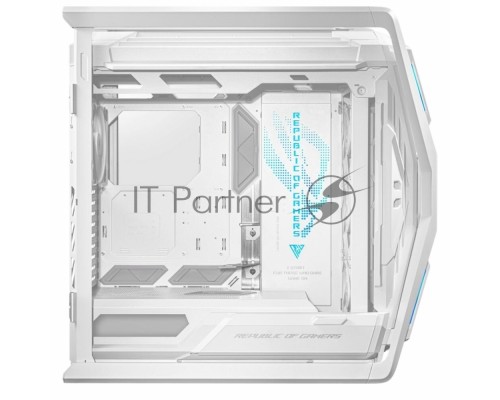 Корпус ASUS GR701 ROG HYPERION WHITE GR701/WT/PWM FAN