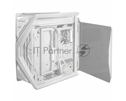 Корпус ASUS GR701 ROG HYPERION WHITE GR701/WT/PWM FAN
