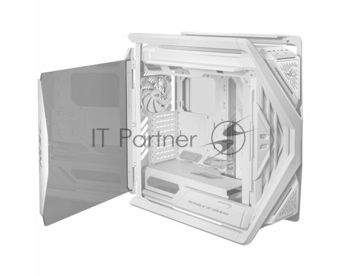 Корпус ASUS GR701 ROG HYPERION WHITE GR701/WT/PWM FAN