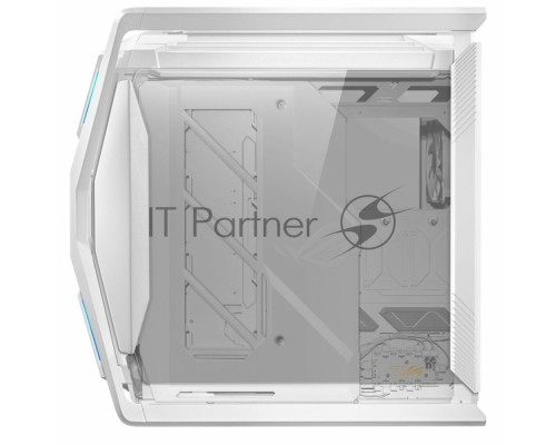 Корпус ASUS GR701 ROG HYPERION WHITE GR701/WT/PWM FAN