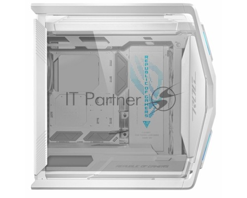 Корпус ASUS GR701 ROG HYPERION WHITE GR701/WT/PWM FAN