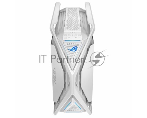 Корпус ASUS GR701 ROG HYPERION WHITE GR701/WT/PWM FAN