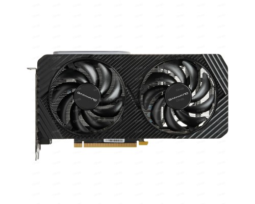 Видеокарта Gainward RTX4060 GHOST OC 8GB GDDR6 128bit 3-DP HDMI