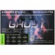 Видеокарта Gainward RTX4060 GHOST OC 8GB GDDR6 128bit 3-DP HDMI