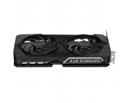 Видеокарта Gainward RTX4060 GHOST OC 8GB GDDR6 128bit 3-DP HDMI