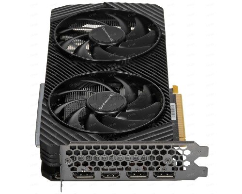 Видеокарта Gainward RTX4060 GHOST OC 8GB GDDR6 128bit 3-DP HDMI