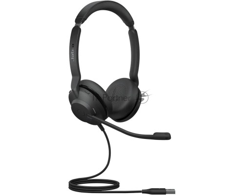 Гарнитура проводная Jabra Evolve2 30 SE, USB-C, MS Stereo (PN: 23189-999-879)