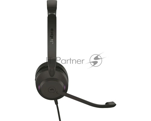 Гарнитура проводная Jabra Evolve2 30 SE, USB-C, MS Stereo (PN: 23189-999-879)