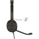 Гарнитура проводная Jabra Evolve2 30 SE, USB-C, MS Stereo (PN: 23189-999-879)