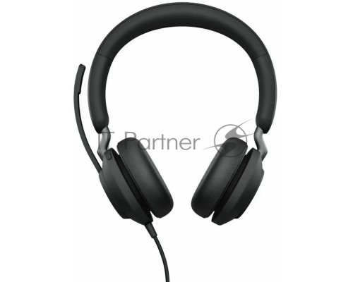 Гарнитура проводная Jabra Evolve2 30 SE, USB-C, MS Stereo (PN: 23189-999-879)