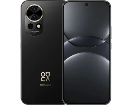 [Мобильный телефон] Huawei nova 13 12GB/512GB Black [51098CXM]