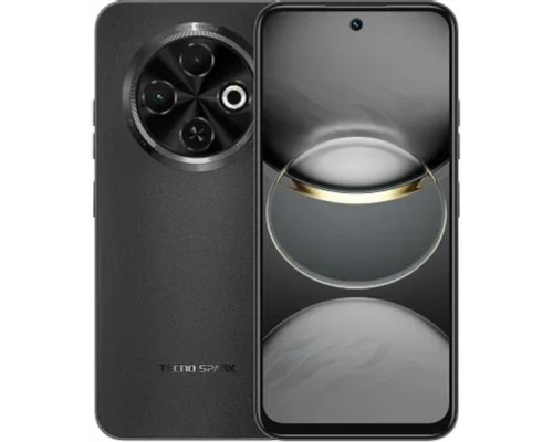 [смартфон] TECNO SPARK 30C KL5N 6GB/128GB Orbit Black (KL5N 128+6 Orbit Black)