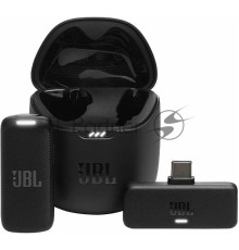 Беспроводной микрофон JBL QUANTUM STREAM (USB-C, 2.4GHz, JBLSTRMWLUSBCBLK)