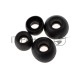 Наушники Sennheiser CX200 чёрные (jack 3.5 мм)