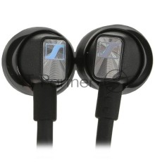 Наушники Sennheiser CX300S чёрные (jack 3.5 мм)