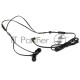 Наушники Sennheiser CX300S чёрные (jack 3.5 мм)